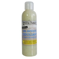 Médiance makibell - gel douche exfoliant au sable de bretagne