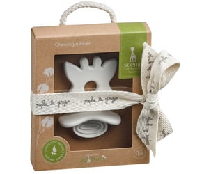 Sophie la girafe - sucette de dentition chewing rubber so'pure