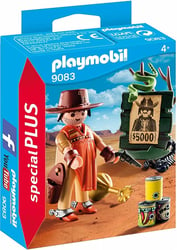 Playmobil- cow-boy, 9083