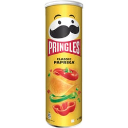 Cafétéria - pringles paprika - 175g