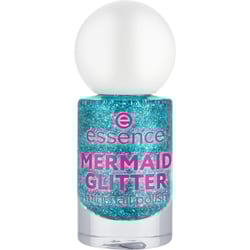 Essence - mini vernis à ongles mermaid glitter - 07 -