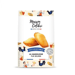 La madeleine pur beurre - 175g