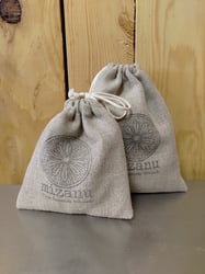 Pochette lin - petite