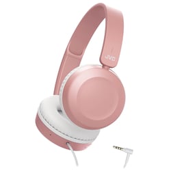 Casque filaire avec micro ha-s31 m-p rose