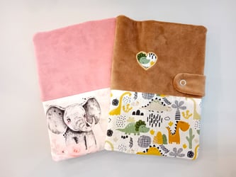 Protège carnet de santé