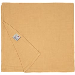 Lange en gaze de coton, jeanne