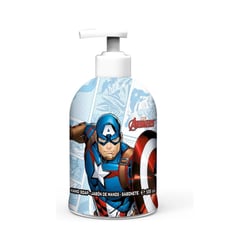 Savon liquide captain america 500ml