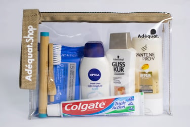 Trousse hygiène femme 2024