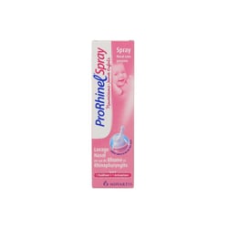 Prorhinel spray nasal nourrissons et jeunes enfants 100ml