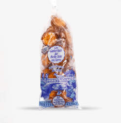 Galettes bretonnes nature 450 gr