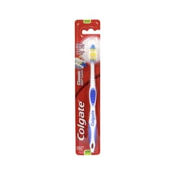 Colgate - brosse à dents classic deep clean - medium - bleu