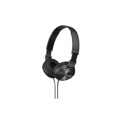 Casque sony mdr zx310 noir