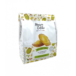 La madeleine pistache 175g