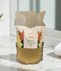 Recharge savon douche monoï 500ml