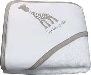 Vulli cape de bain peignoir sophie la girafe