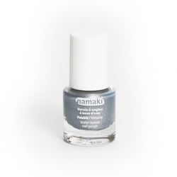 Namaki vernis à ongle pelable - argent | dès 3 ans | mode enfant