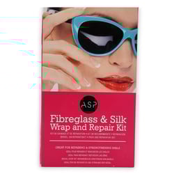 Asp - kit de gainage et de réparation fiberglass & silk -
