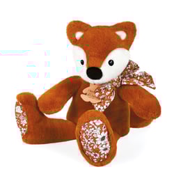 Copain câlin - renard orange