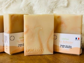 Savon "la bohème"