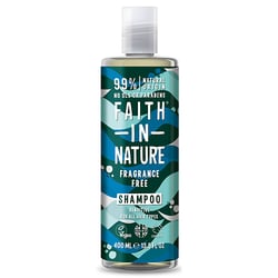 Shampooing faith in nature sans parfum