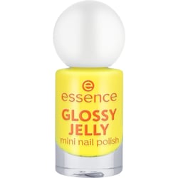 Essence - mini vernis à ongles glossy jelly - 06 -