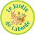 Logo Le jardin de Laborde
