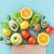 Logo Le potager de Mélanie